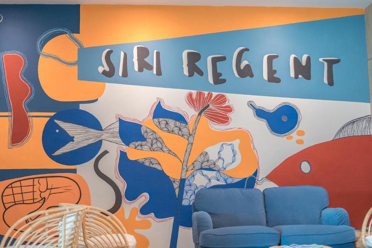Siri Regent Hotel Nakhon Phanom Extérieur photo