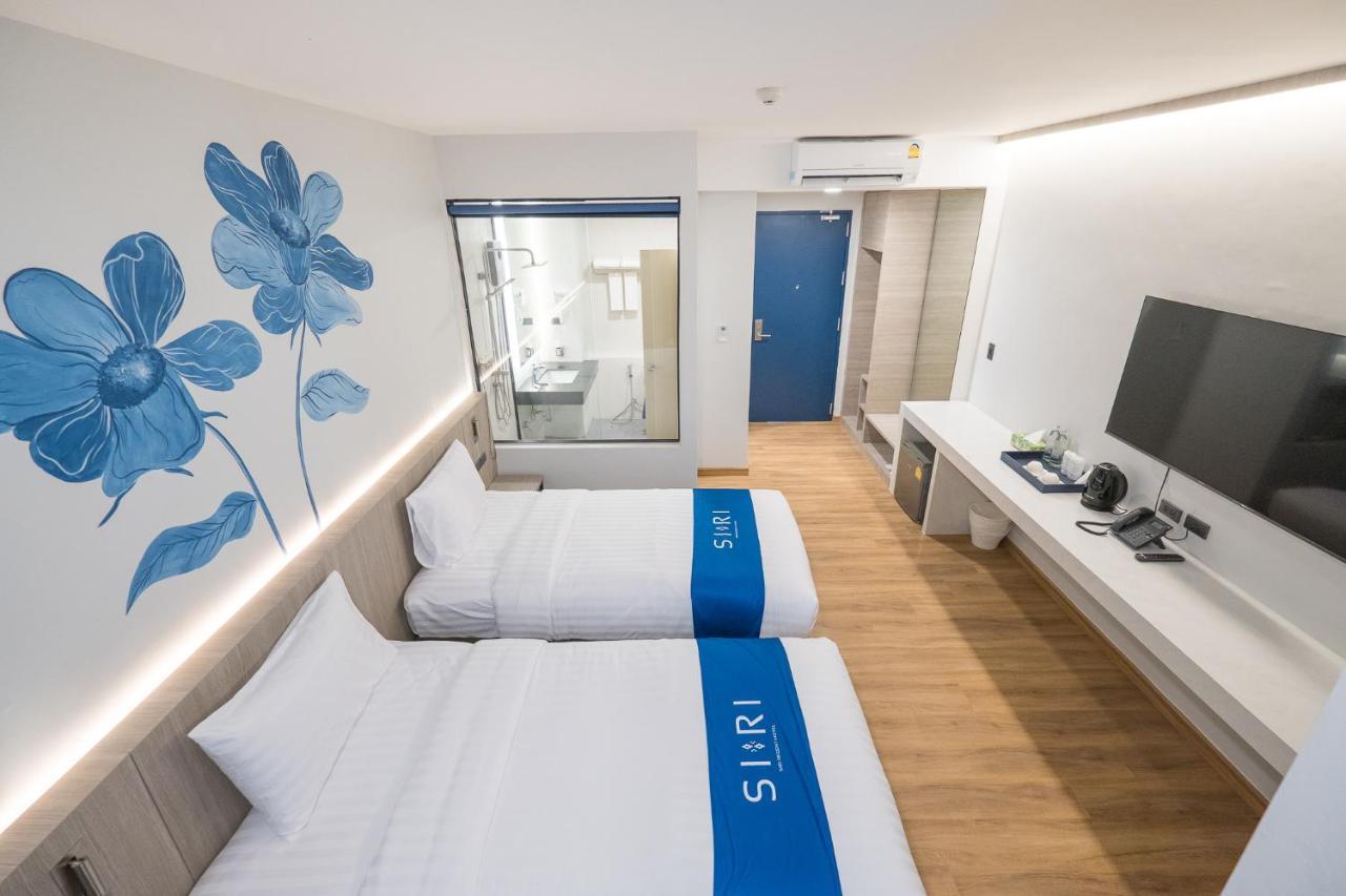 Siri Regent Hotel Nakhon Phanom Extérieur photo