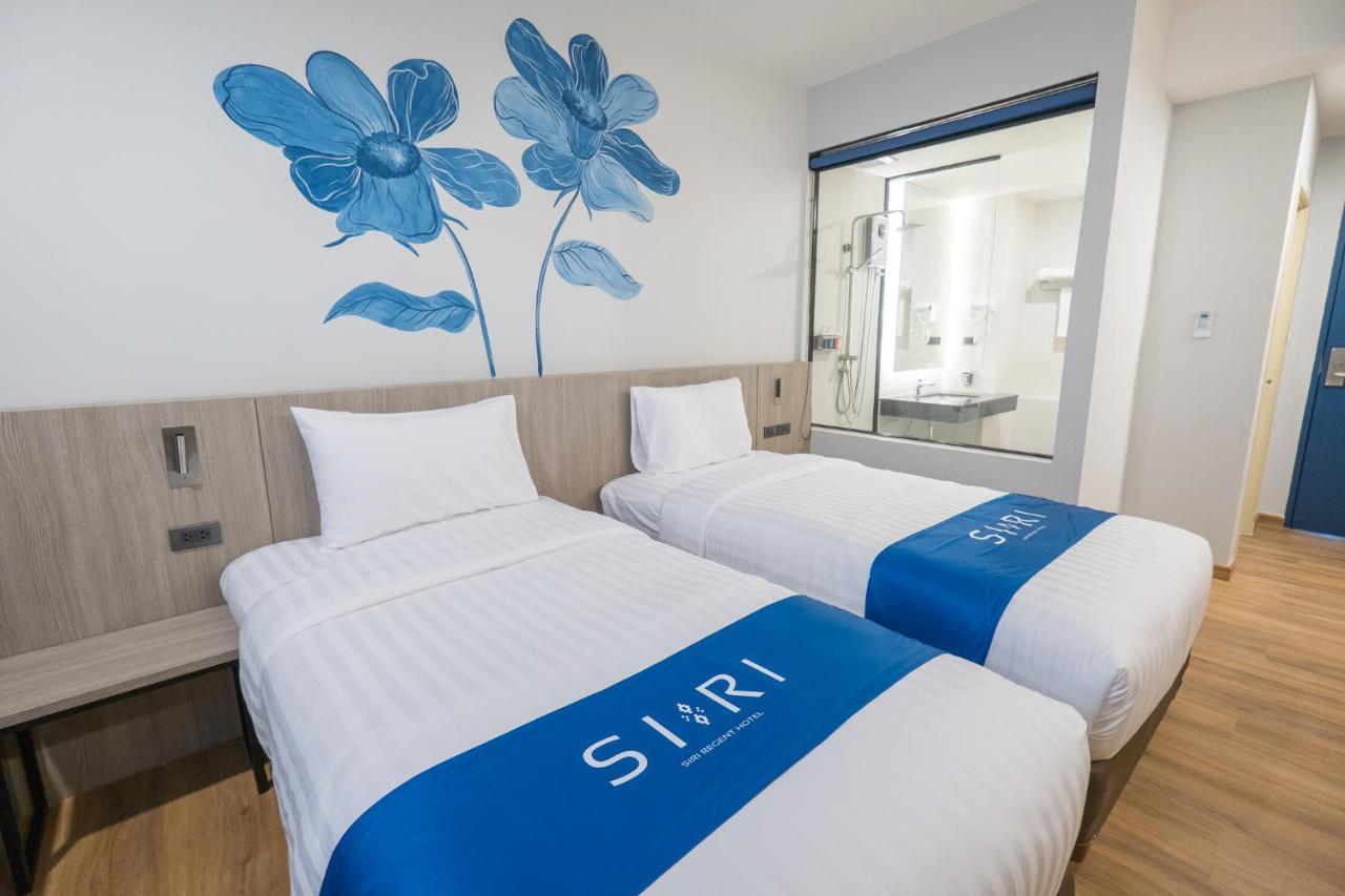 Siri Regent Hotel Nakhon Phanom Extérieur photo
