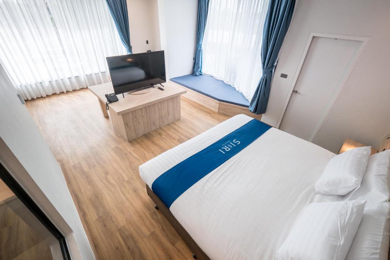 Siri Regent Hotel Nakhon Phanom Extérieur photo