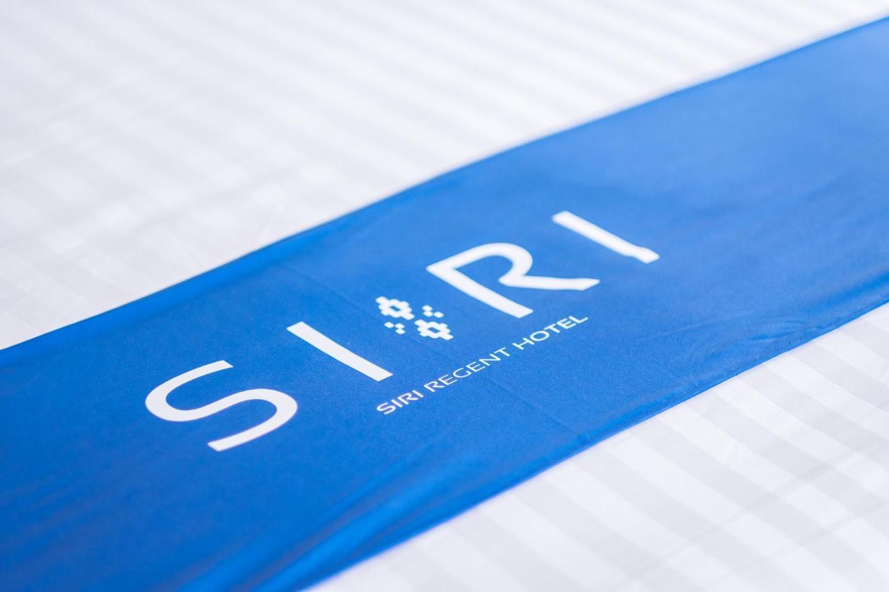 Siri Regent Hotel Nakhon Phanom Extérieur photo