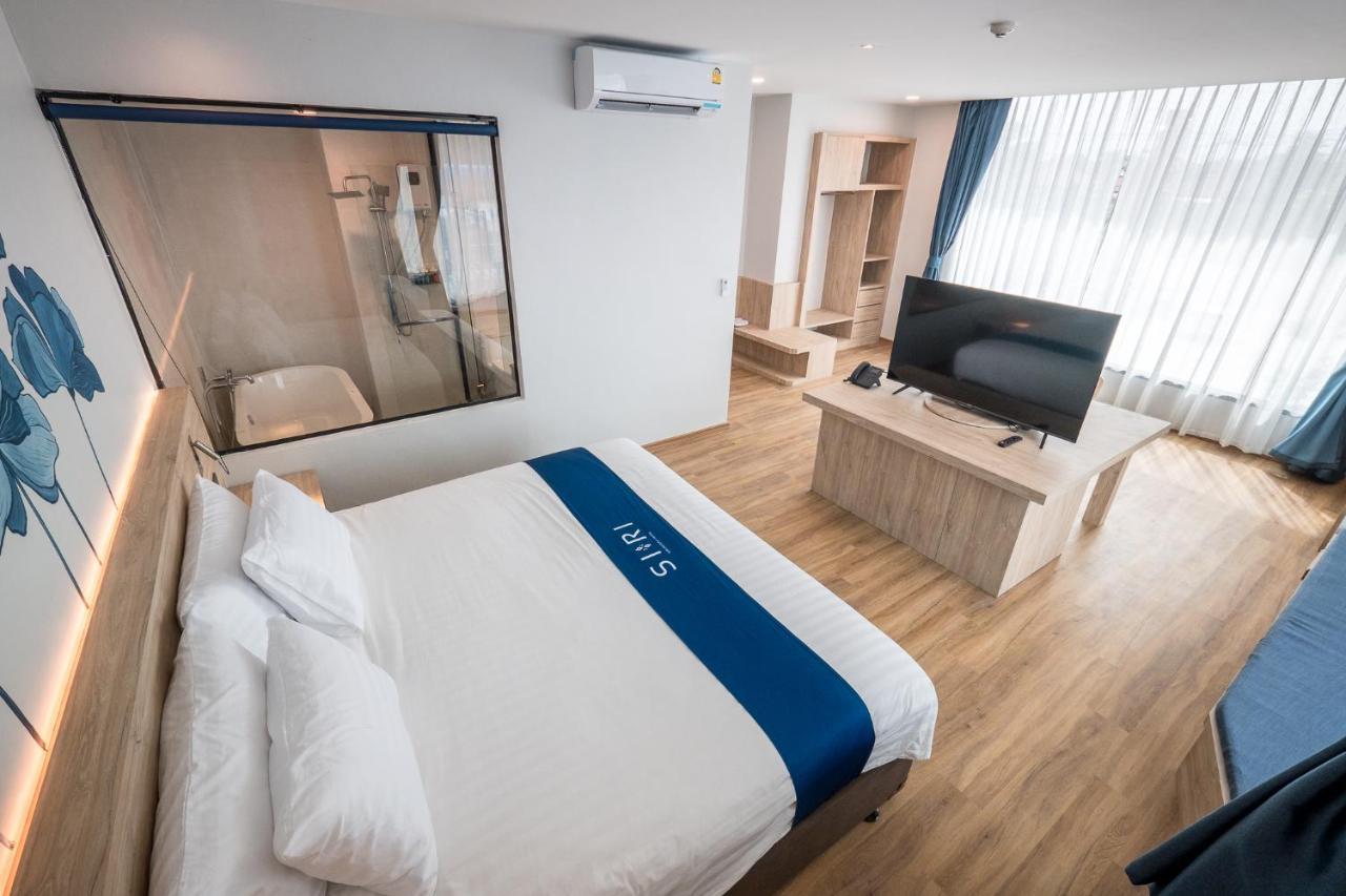 Siri Regent Hotel Nakhon Phanom Extérieur photo