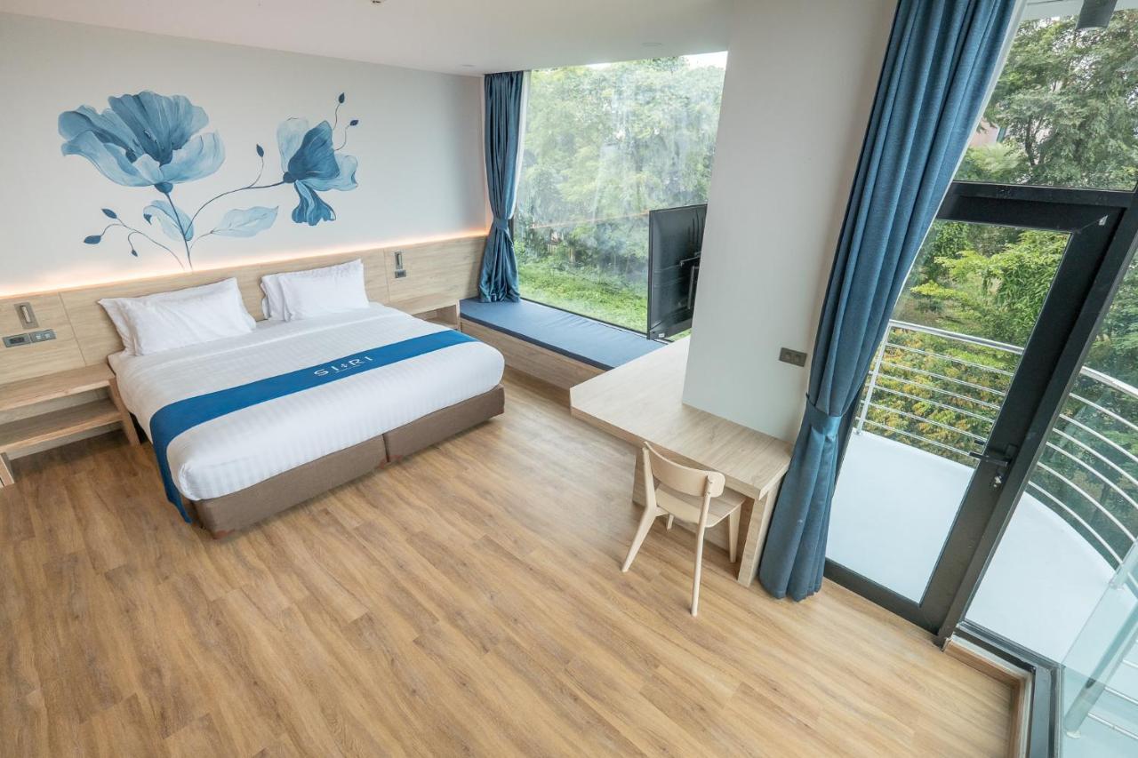 Siri Regent Hotel Nakhon Phanom Extérieur photo